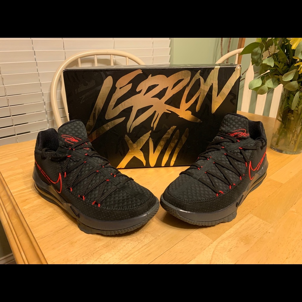 LeBron 17 Low
